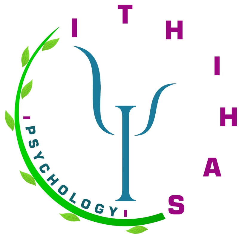 Ithihas Psychology logo